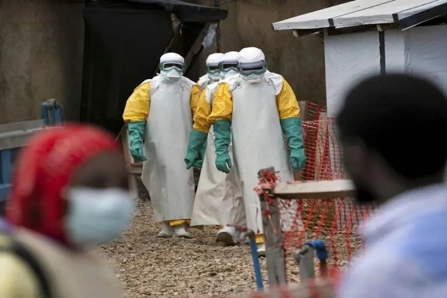 В Камеруне зафиксирована вспышка смертоносного вируса Марбург